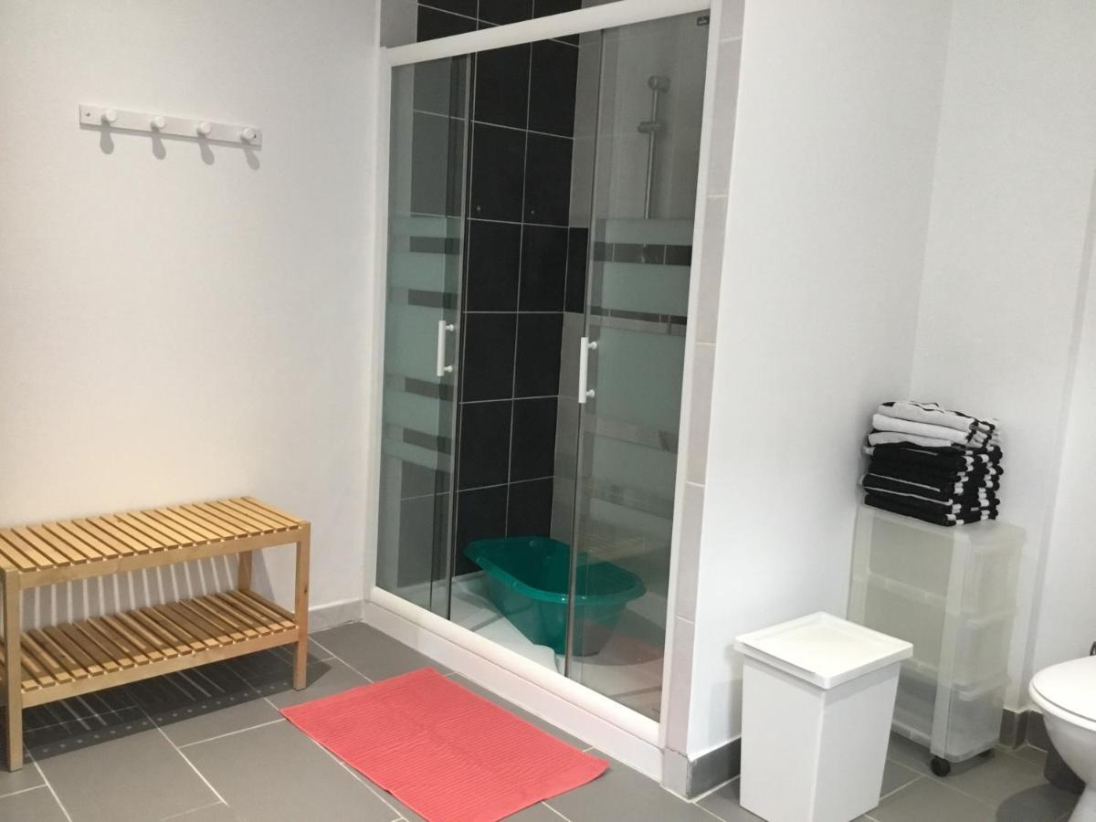 Maison De Centre Ville 6 Personnes Précigné Exterior foto